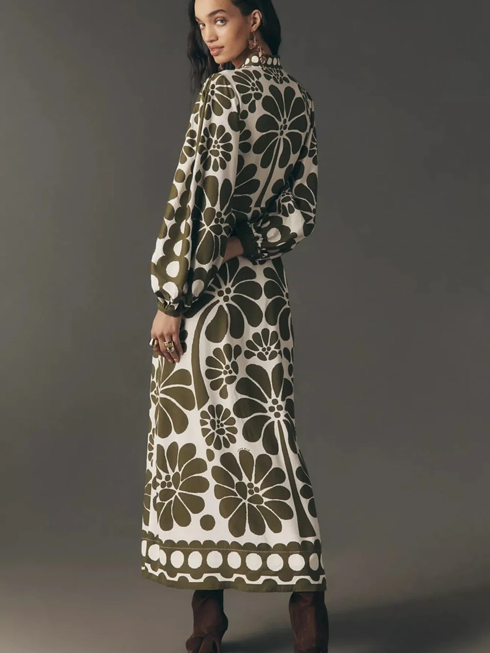 FARM Rio Palermo Maxi Dress - Picture 1 of 3